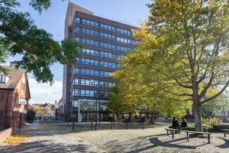 Plus de détails pour 1 Cutler St, Ipswich - Bureau à louer