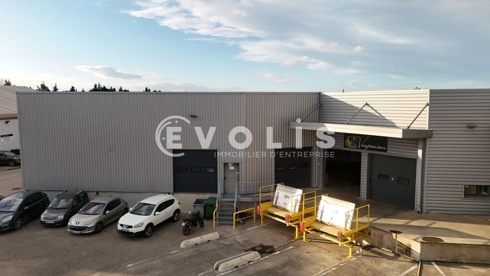 Impasse De La Monède, Verquières à vendre - Photo de l’immeuble – Image 3 sur 12