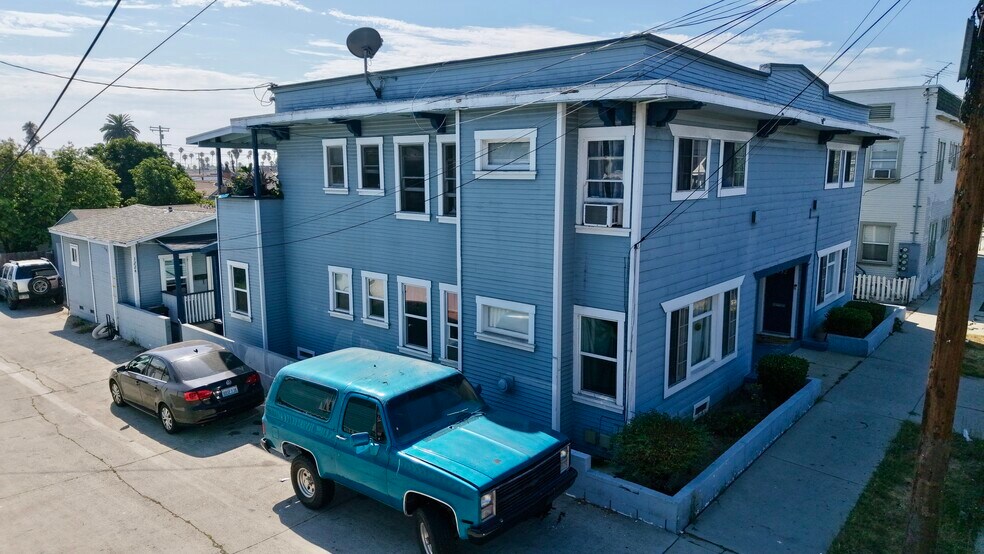 1224 S Mesa St, San Pedro, CA à vendre - Photo de l’immeuble – Image 2 sur 12