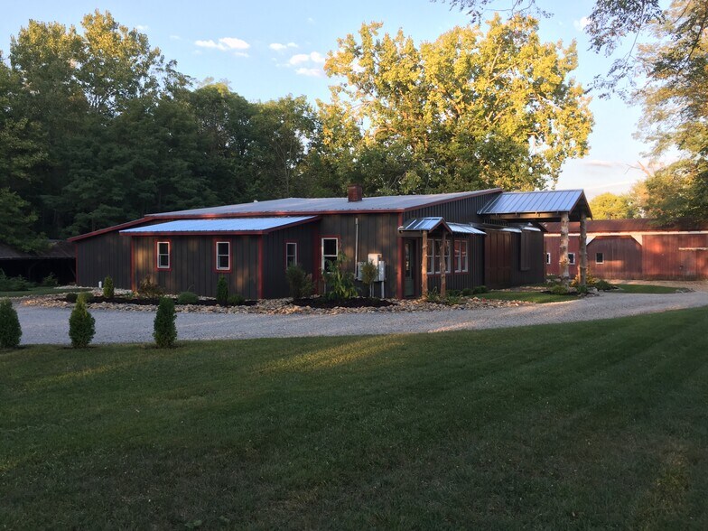 6062 W 600 S, Huntington, IN à vendre - Photo de l’immeuble – Image 2 sur 19