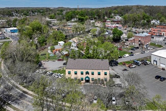 Plus de détails pour 10 Little Britain Rd, Newburgh, NY - Bureau à louer