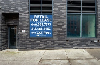 Plus de détails pour 246 W 111th St, New York, NY - Local commercial à louer