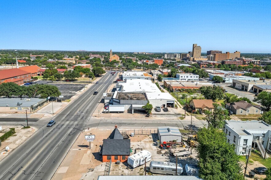 257 Butternut St, Abilene, TX à louer - Photo de l’immeuble – Image 3 sur 19
