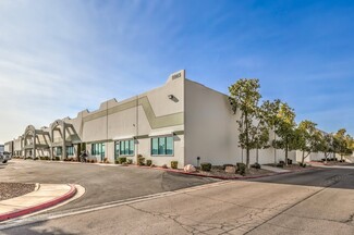 Plus de détails pour 5965 Harrison Dr, Las Vegas, NV - Industriel/Logistique à vendre