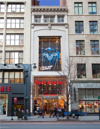 Plus de détails pour 11 W 34th St, New York, NY - Local commercial à louer