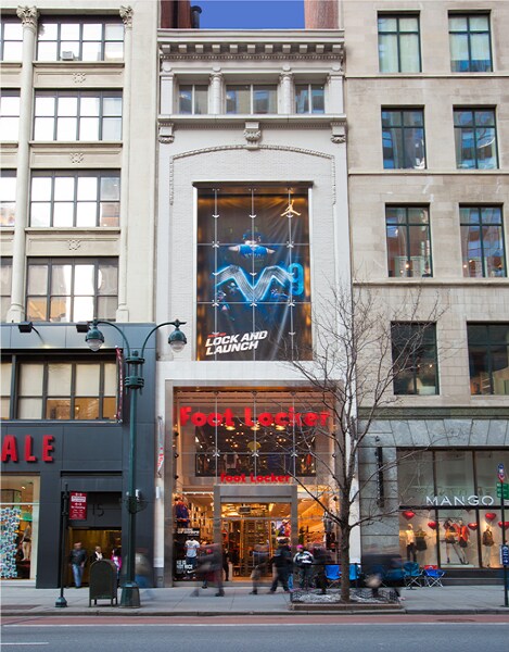 11 W 34th St, New York, NY à louer Photo principale– Image 1 sur 3