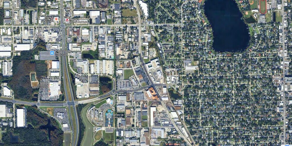 W. Princeton St, Orlando, FL à louer - Photo principale – Image 1 sur 2