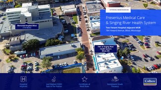 Plus de détails pour 784 Howard Ave, Biloxi, MS - Santé à vendre