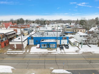 Plus de détails pour 74130 Fulton St, Armada, MI - Industriel/Logistique à vendre