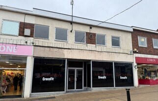 52 Castle St, Hinckley LEC - Immobilier d'entreprise
