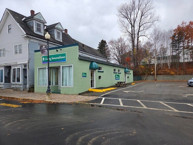 158 Penobscot Ave, Millinocket, ME à vendre - Photo de l’immeuble – Image 2 sur 5