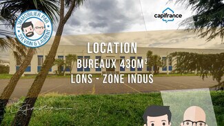 Plus de détails pour Bureau à louer