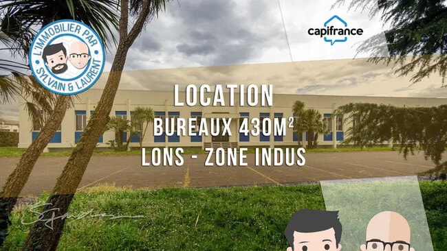 Plus de détails pour Bureau à louer