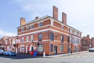 Plus de détails pour Anvic House (83-84) & 80-82 (inc) – Local commercial à vendre, Birmingham