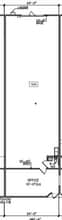 1618-1634 E Edinger Ave, Santa Ana, CA à louer Plan d’étage– Image 1 sur 1