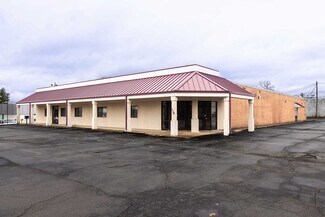 Plus de détails pour 739 Madison St, Clarksville, TN - Local d'activités à louer