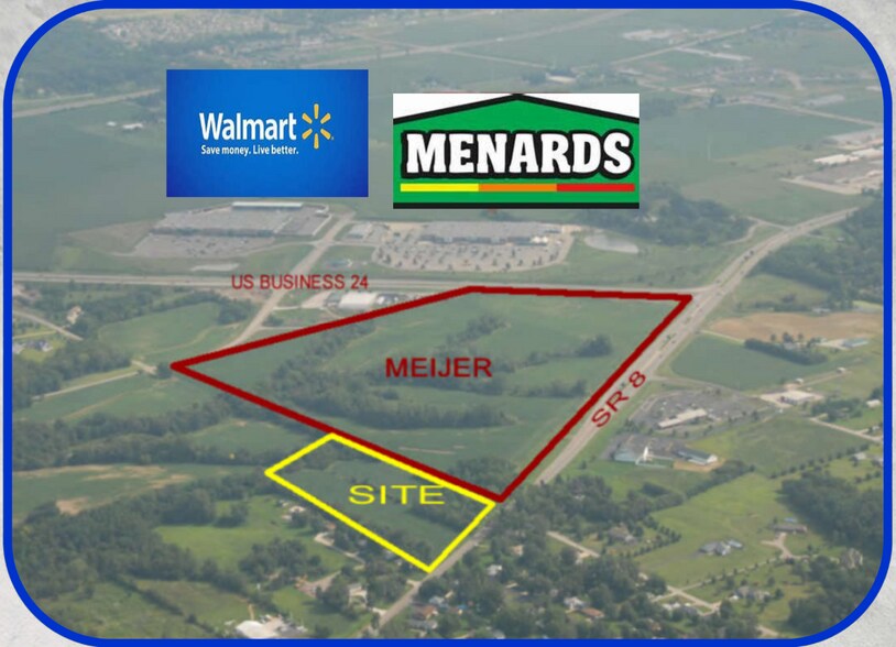 2098 W Washington Rd, Washington, IL à vendre - Photo de l’immeuble – Image 3 sur 6