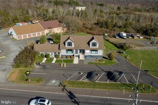 Plus de détails pour 8329 Easton Rd, Ottsville, PA - Bureau à vendre