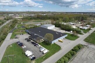 Plus de détails pour 350 Commerce Dr, Rochester, NY - Industriel/Logistique à louer