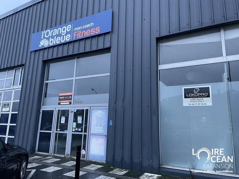 Local commercial dans Cholet à louer - Photo de l’immeuble – Image 2 sur 6