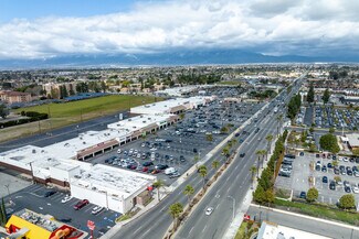 Plus de détails pour 9954 Sierra Ave, Fontana, CA - Local commercial à louer