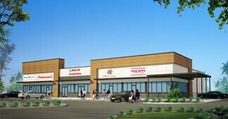 Plus de détails pour 11123 W Airport Blvd, Stafford, TX - Local commercial à louer
