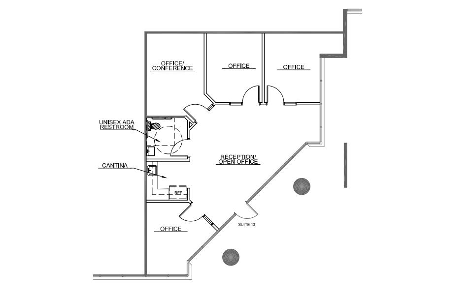 4602 E Elwood St, Phoenix, AZ à louer Plan d’étage– Image 1 sur 1