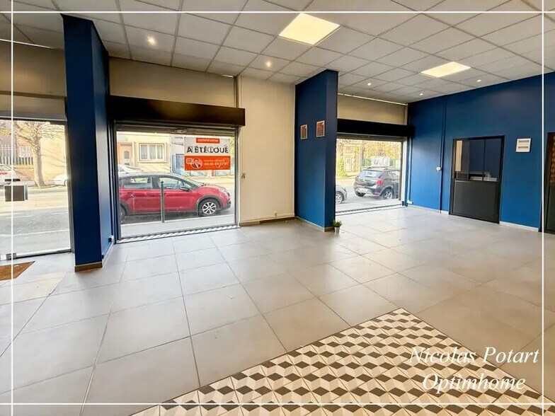 Local commercial dans Compiègne à louer - Photo intérieure – Image 2 sur 14