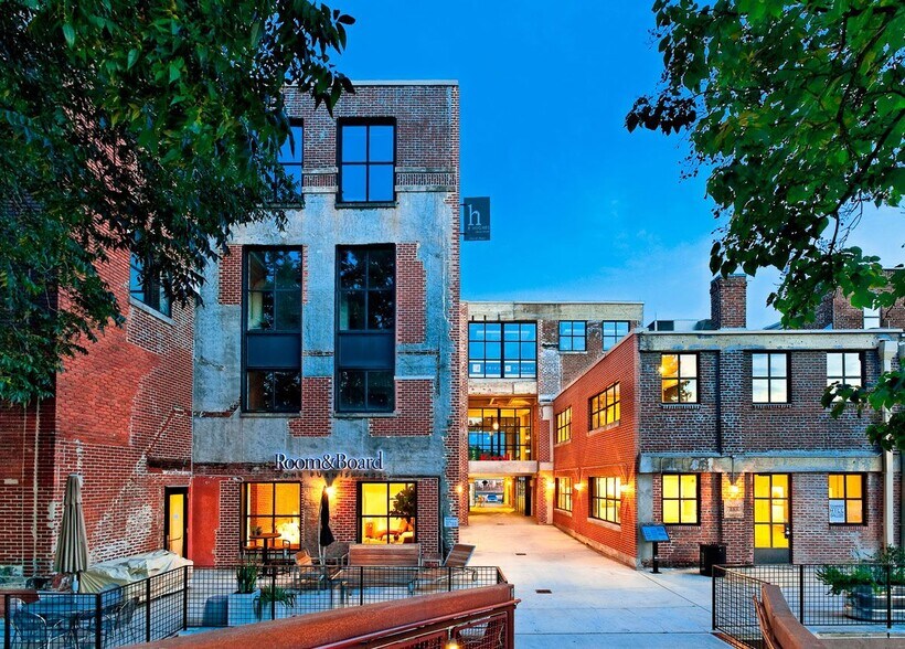 1170 Howell Mill Rd NW, Atlanta, GA à louer - Photo de l’immeuble – Image 2 sur 5