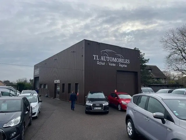 Photo de l’immeuble