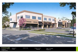 Plus de détails pour 600 Route 70, Lakewood, NJ - Bureau, Local commercial à louer