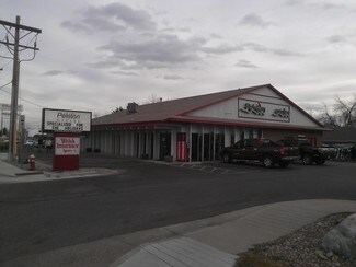 Plus de détails pour 1310 E Eisenhower Blvd, Loveland, CO - Local commercial à vendre