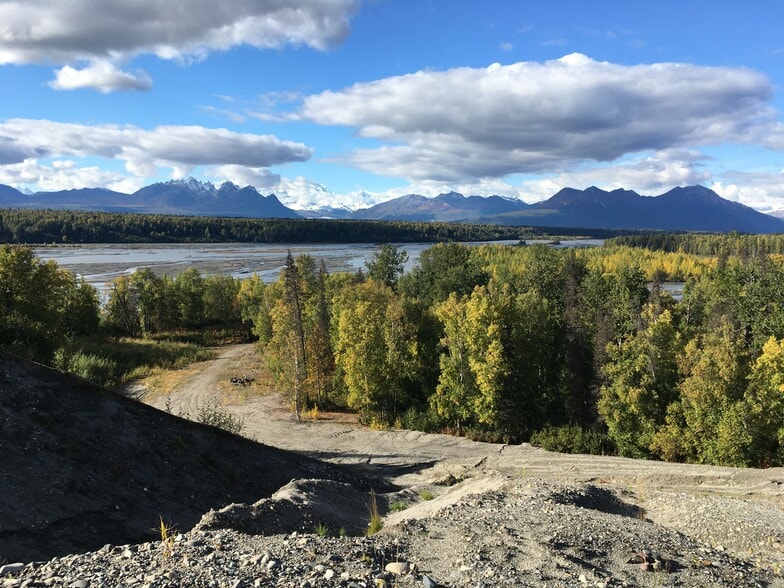4852 Parks hwy, Trapper Creek, AK à vendre - Photo de l’immeuble – Image 3 sur 14