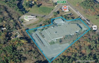 Plus de détails pour 25 Nimble Hill Rd, Newington, NH - Industriel/Logistique à louer