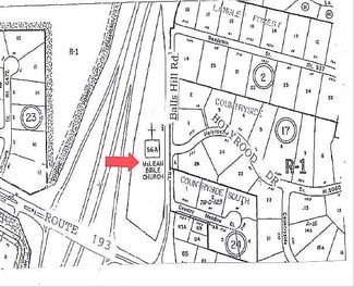 Plus de détails pour 850 Balls Hill Rd, McLean, VA - Terrain à vendre