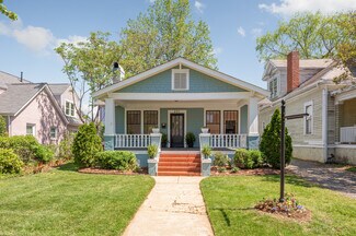 Plus de détails pour 221 E Kingston Ave, Charlotte, NC - Bureau à vendre
