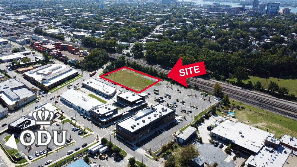 2315 Hampton Blvd, Norfolk, VA à vendre - Photo de l’immeuble – Image 2 sur 3