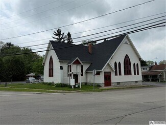 Plus de détails pour 13 Church St, Delevan, NY - Spécialisé à vendre