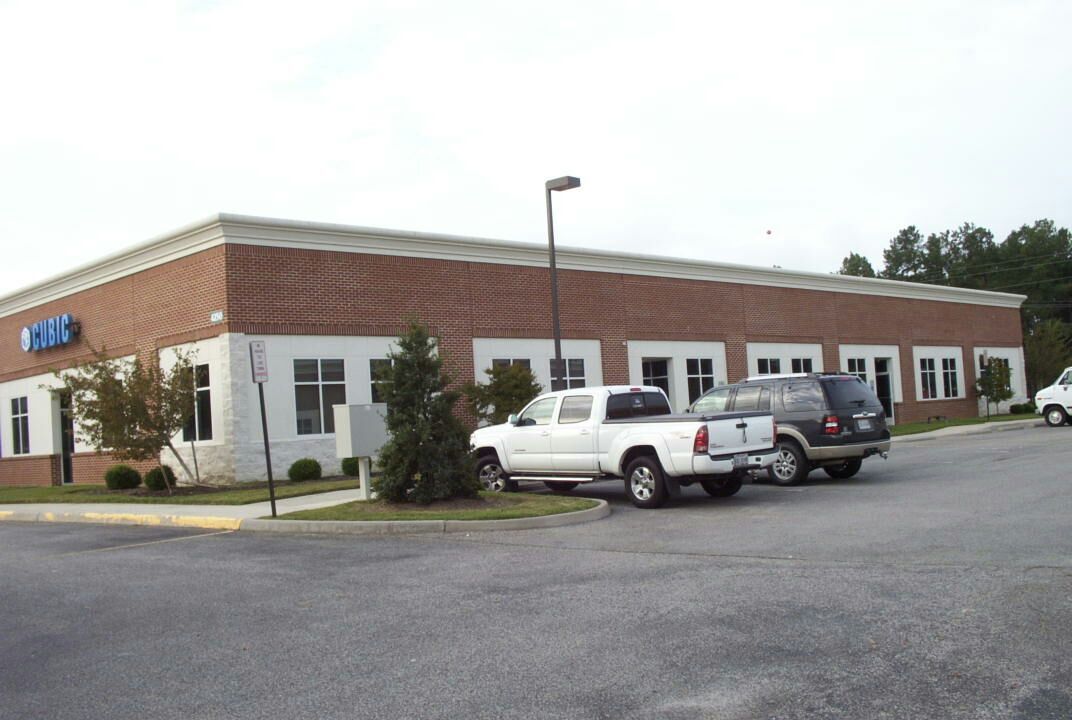 4240 Crossings Blvd, Prince George, VA à louer Photo de l’immeuble– Image 1 sur 3