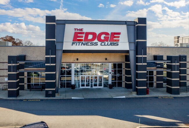 Plus de détails pour 1324 Bald Hill Rd, Warwick, RI - Local commercial, Industriel/Logistique à louer