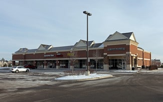 Plus de détails pour 15400-15440 Sheldon Rd, Northville, MI - Local commercial à louer