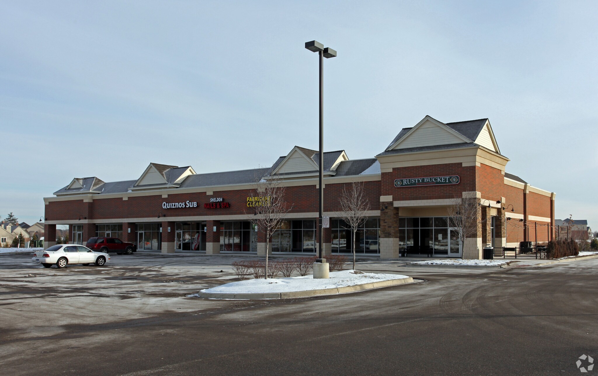 15400-15440 Sheldon Rd, Northville, MI à louer Photo principale– Image 1 sur 3