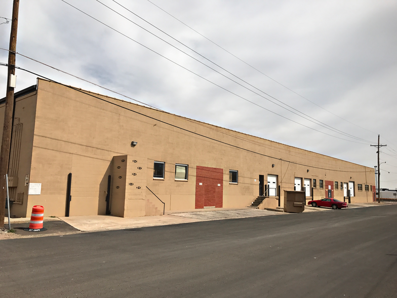 907 SE 2nd Ave, Amarillo, TX à vendre - Photo de l’immeuble – Image 1 sur 14