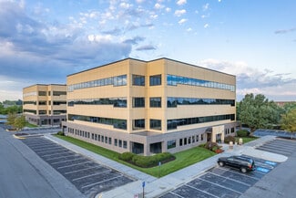 Plus de détails pour 8735 Rosehill Rd, Lenexa, KS - Bureau à louer