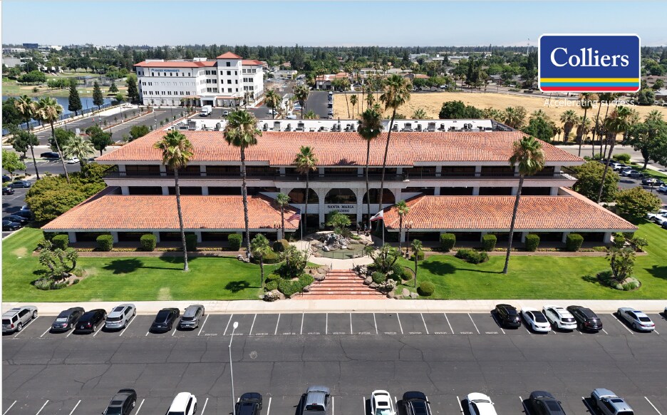575 E Locust Ave, Fresno, CA à louer - Photo principale – Image 1 sur 7