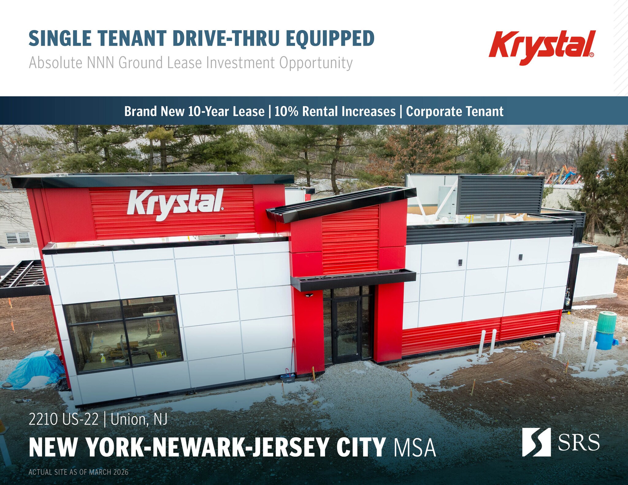 2210 US 22, Union Township, NJ à vendre Photo principale– Image 1 sur 9