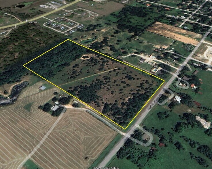 18633 Penick Road, Waller, TX à vendre - Photo de l’immeuble – Image 3 sur 8