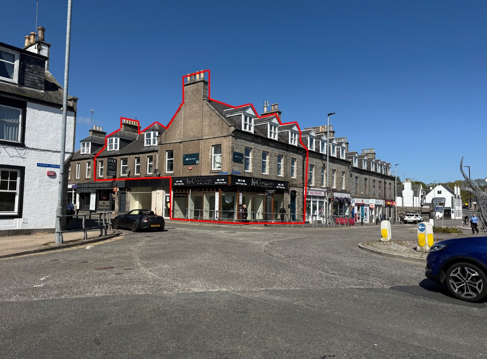 2 Bridge St, Ellon à louer Photo principale– Image 1 sur 2