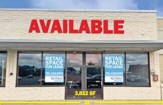 Plus de détails pour 180 Endicott St, Danvers, MA - Local commercial à louer