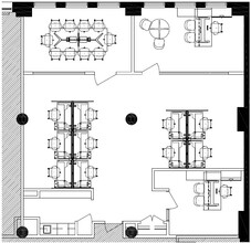 325 W Huron St, Chicago, IL à louer Plan d’étage– Image 1 sur 5